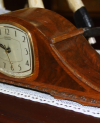 Vintage Electric Mantel Clock